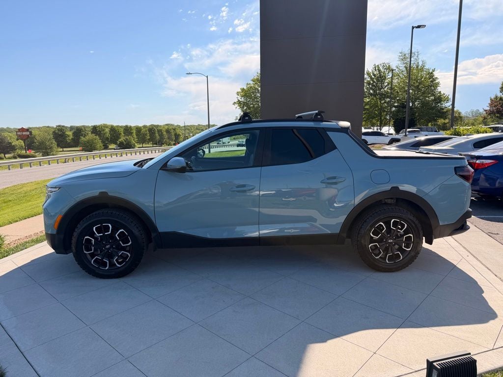 2023 Hyundai SANTA CRUZ SEL Premium