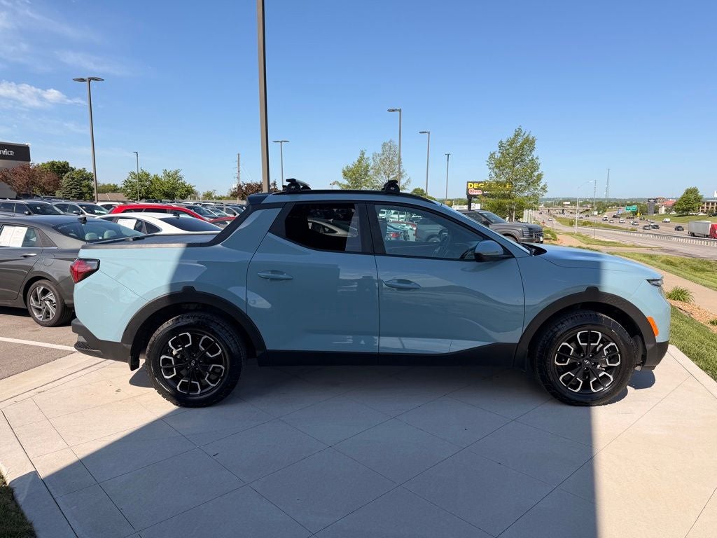2023 Hyundai SANTA CRUZ SEL Premium