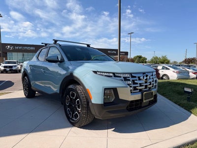 2023 Hyundai SANTA CRUZ SEL Premium