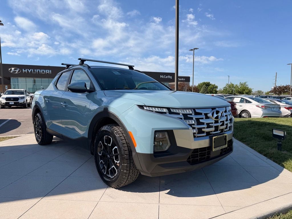 2023 Hyundai SANTA CRUZ SEL Premium