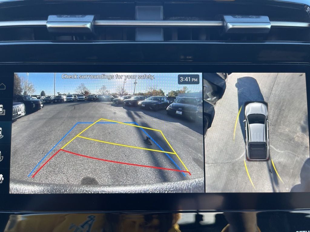 2024 Hyundai SANTA CRUZ Limited