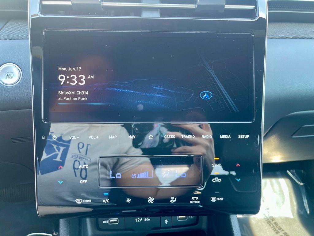 2024 Hyundai SANTA CRUZ Limited