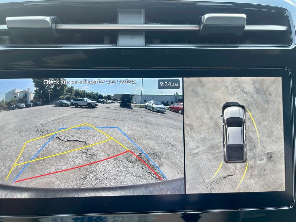 2024 Hyundai SANTA CRUZ Limited