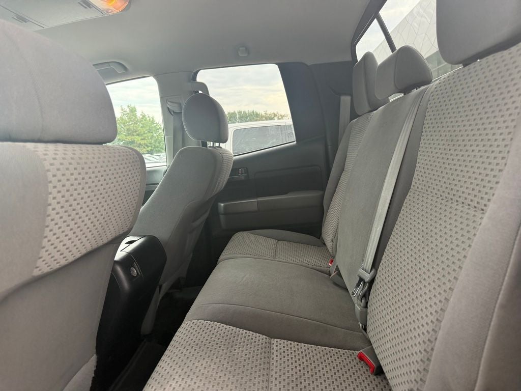2013 Toyota Tundra Grade