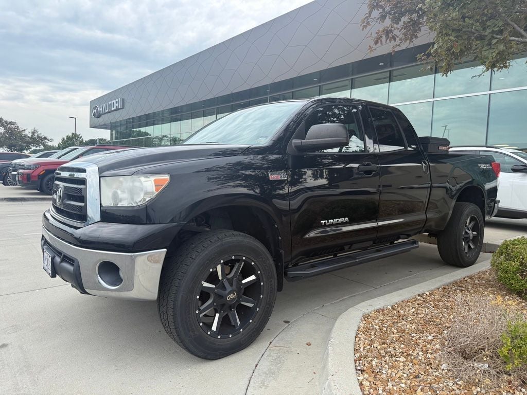 2013 Toyota Tundra Grade