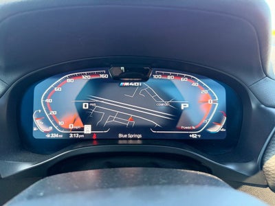 2022 BMW X3 M40i