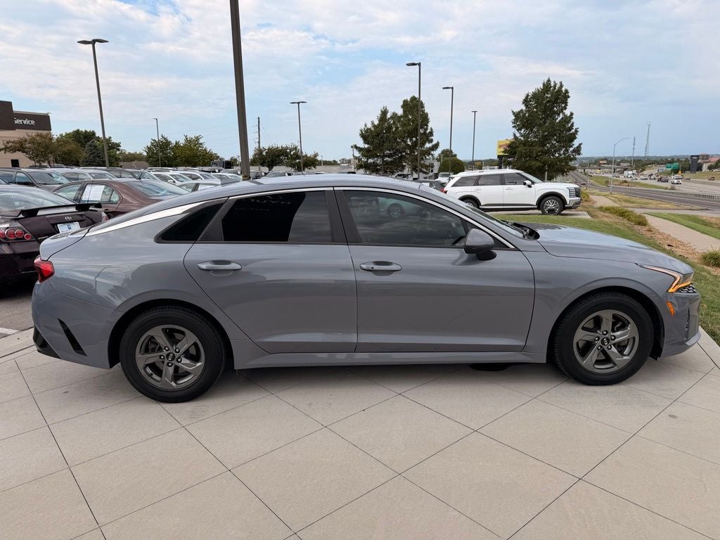 2021 Kia K5 LXS