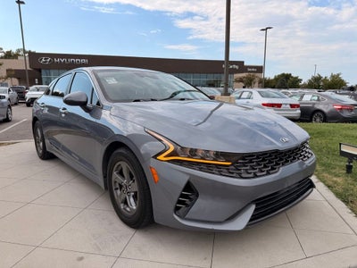 2021 Kia K5 LXS