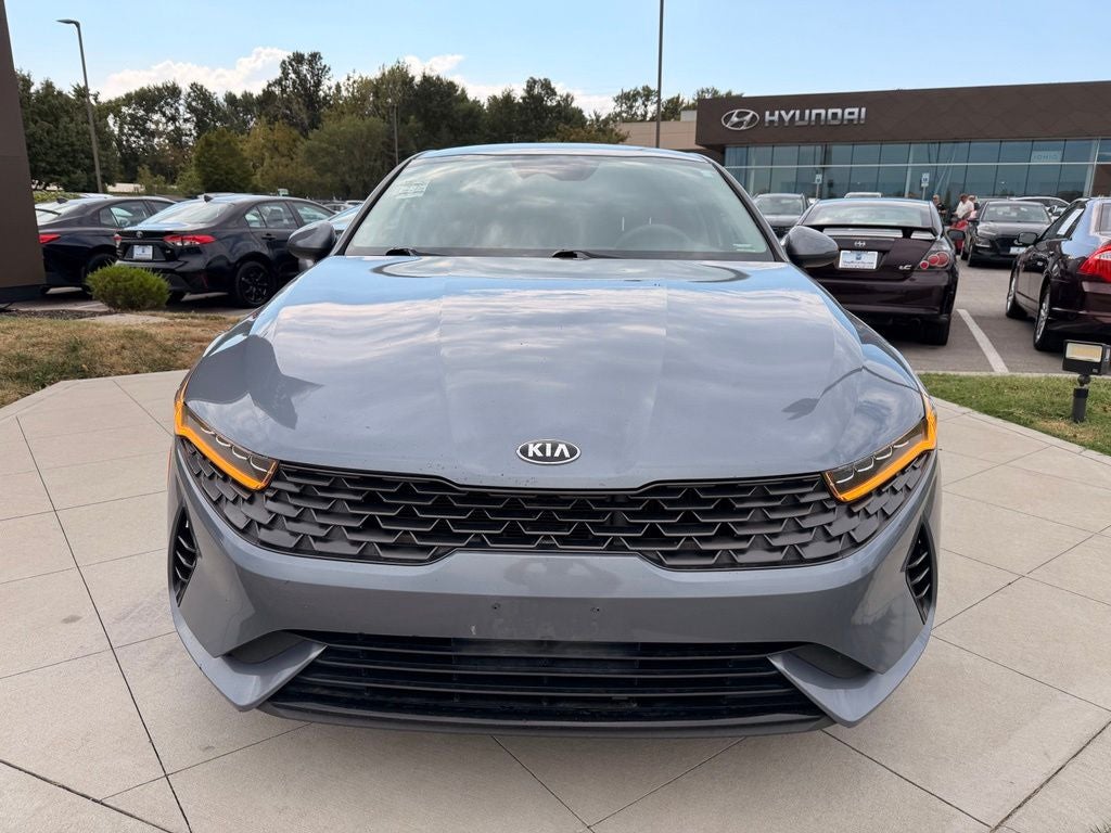 2021 Kia K5 LXS