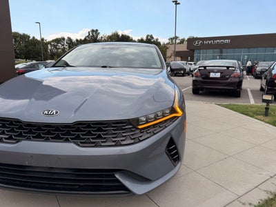 2021 Kia K5 LXS