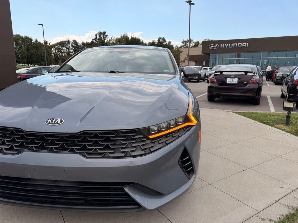 2021 Kia K5 LXS