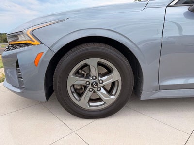 2021 Kia K5 LXS