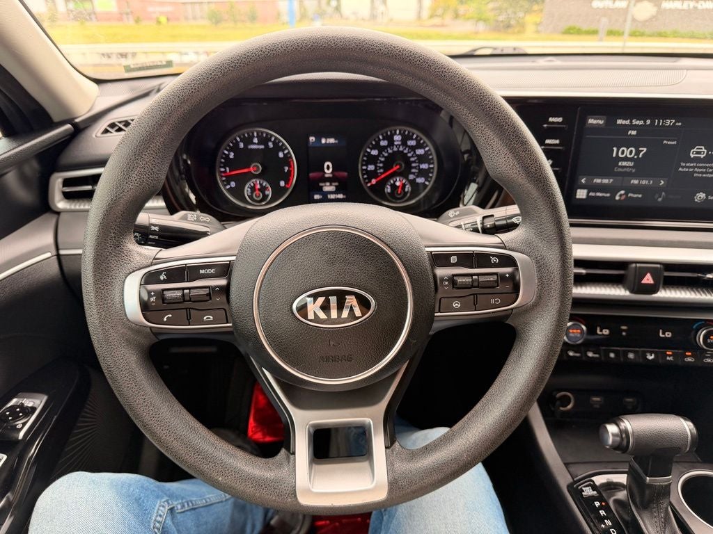 2021 Kia K5 LXS
