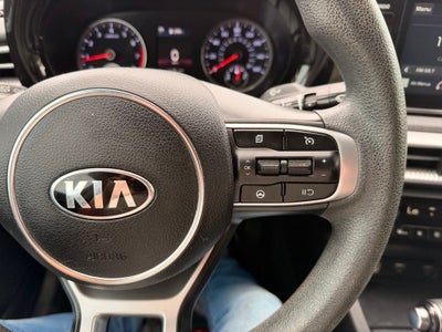 2021 Kia K5 LXS