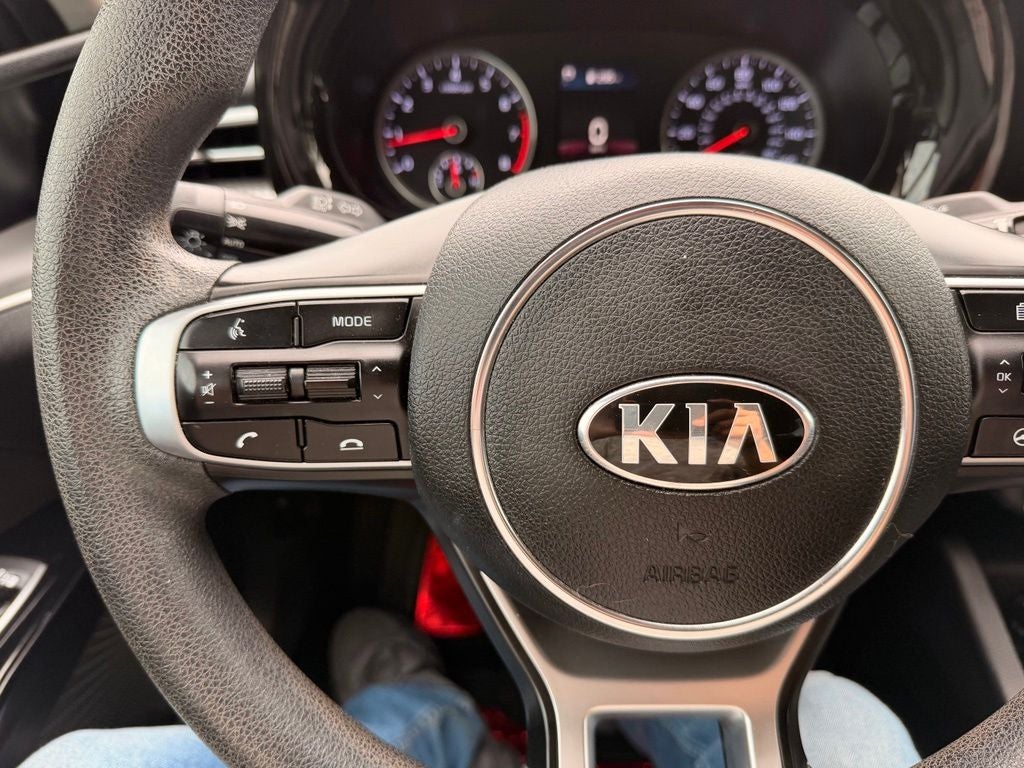 2021 Kia K5 LXS