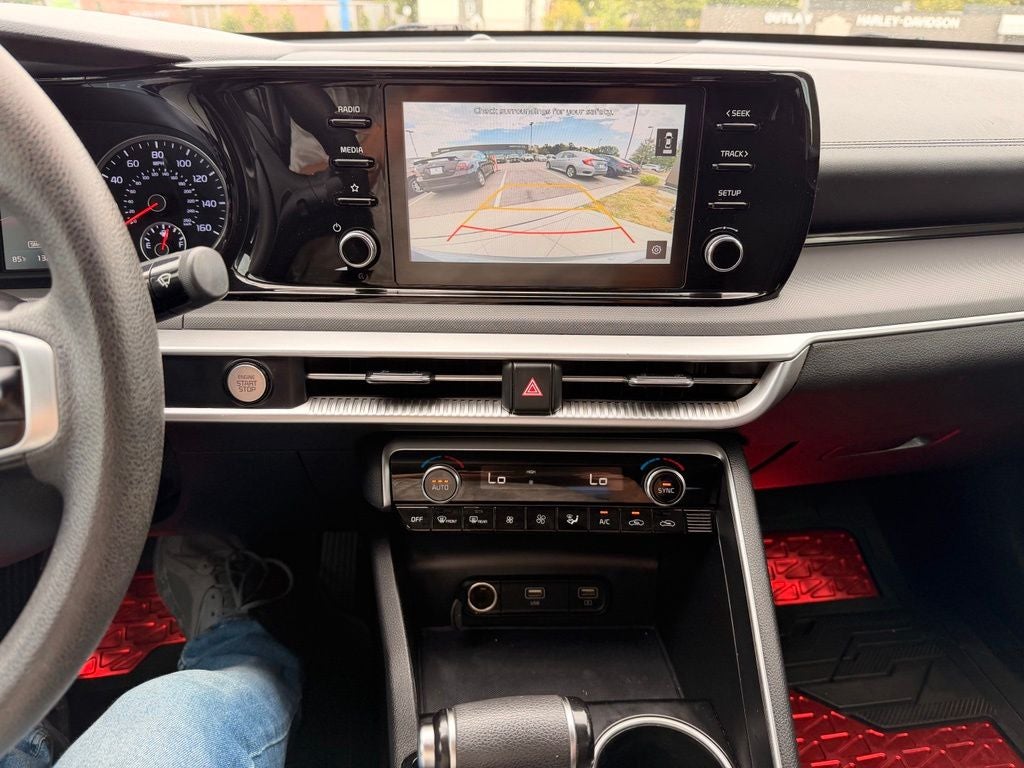 2021 Kia K5 LXS