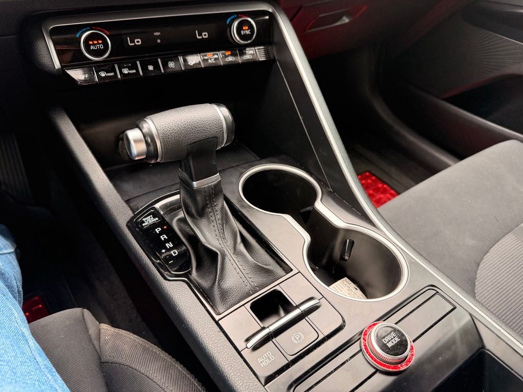 2021 Kia K5 LXS