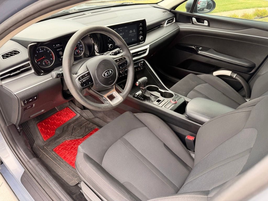 2021 Kia K5 LXS