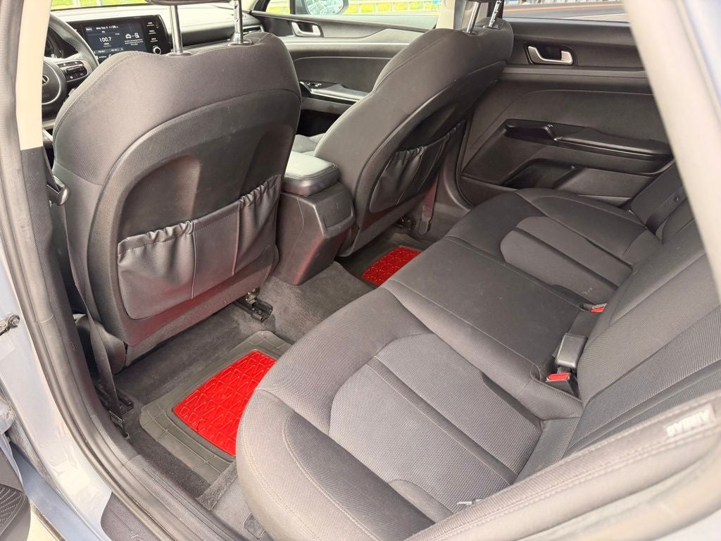 2021 Kia K5 LXS