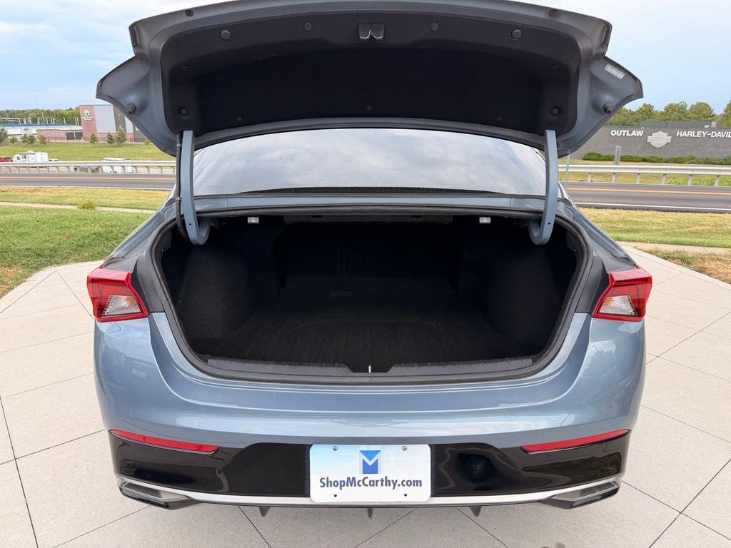 2021 Kia K5 LXS