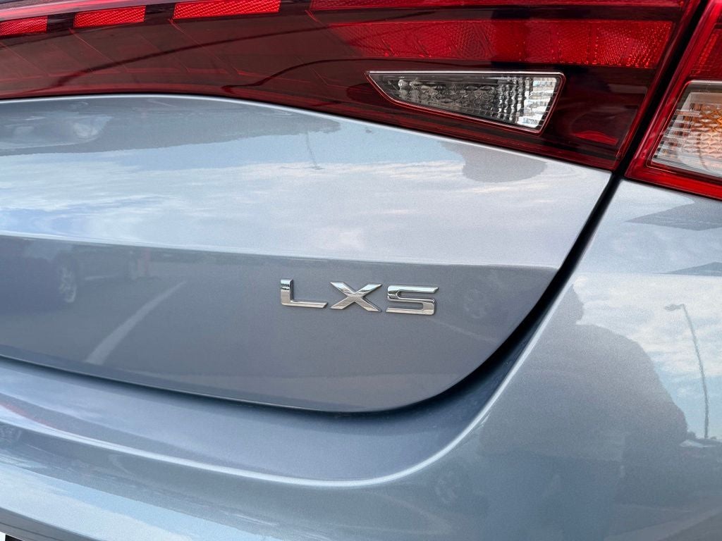 2021 Kia K5 LXS