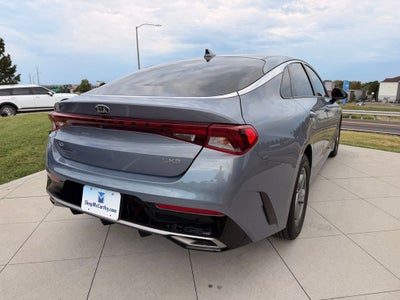 2021 Kia K5 LXS