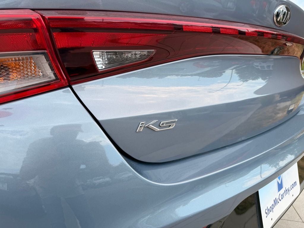 2021 Kia K5 LXS