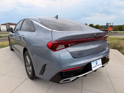 2021 Kia K5 LXS