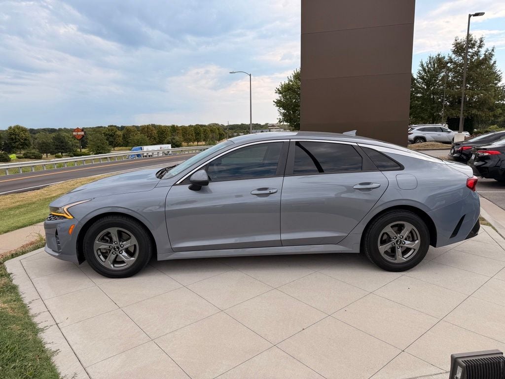 2021 Kia K5 LXS