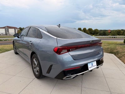 2021 Kia K5 LXS