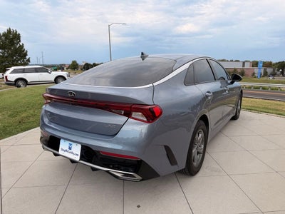 2021 Kia K5 LXS