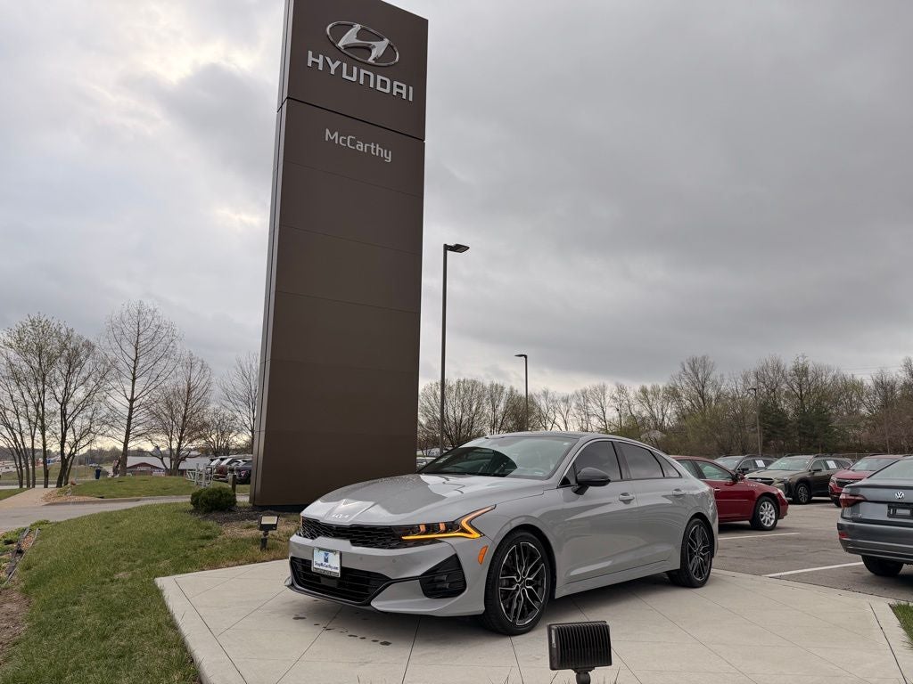2022 Kia K5 GT