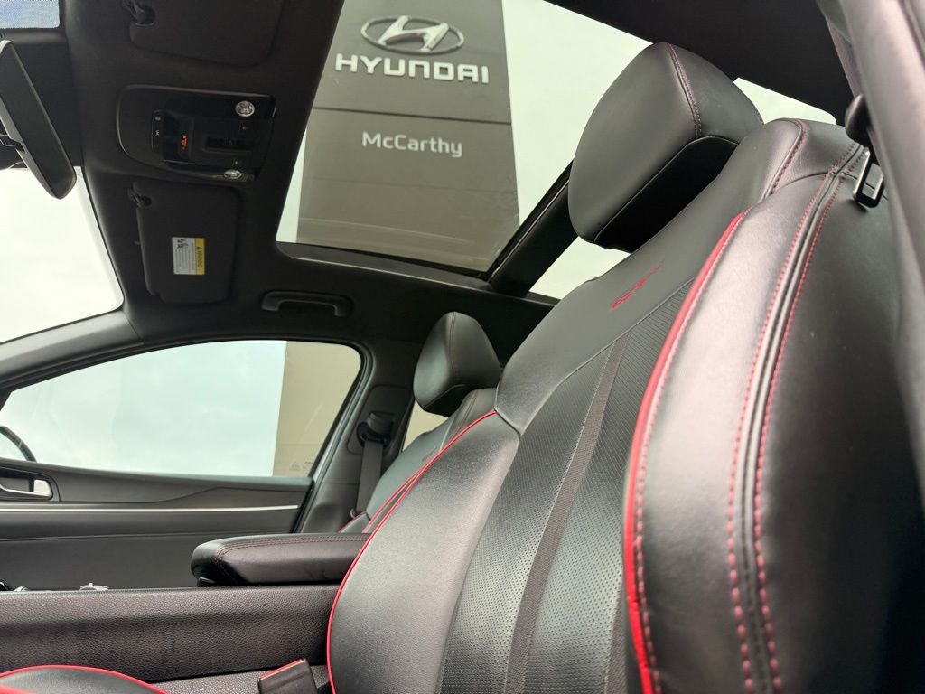 2022 Kia K5 GT