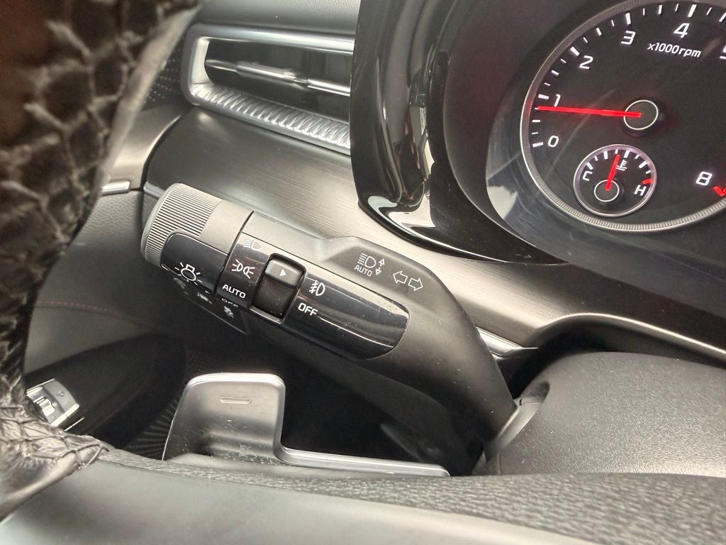 2022 Kia K5 GT