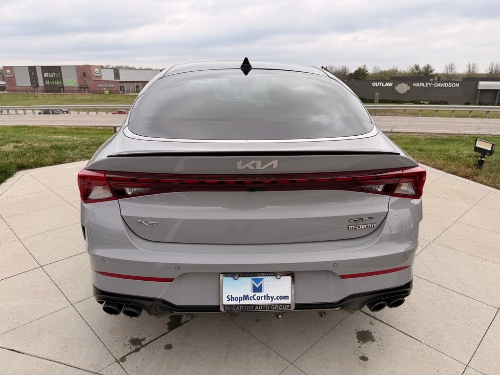 2022 Kia K5 GT