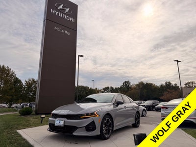 2023 Kia K5 GT-Line