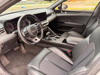 2023 Kia K5 GT-Line