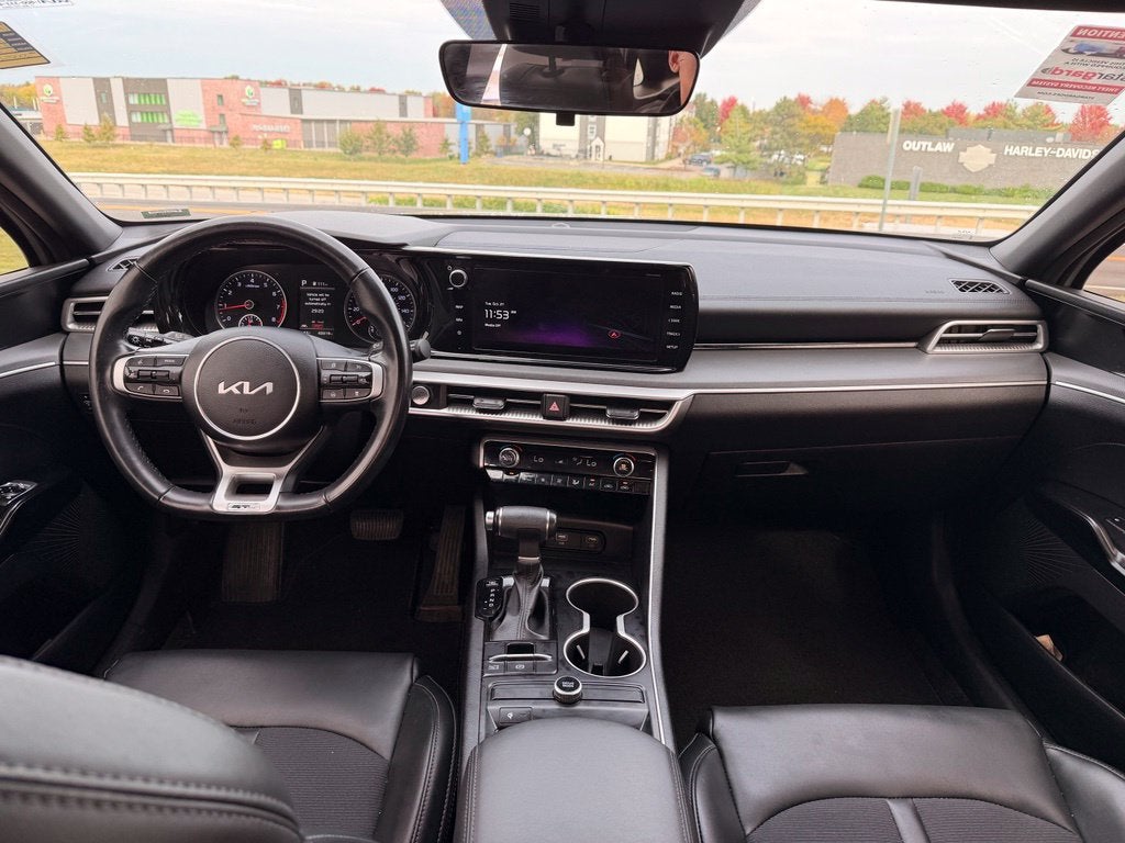 2023 Kia K5 GT-Line