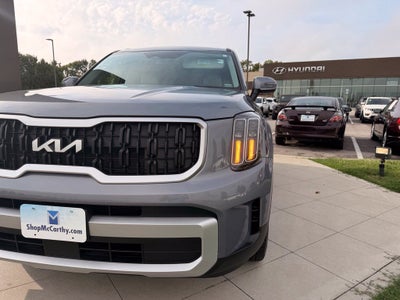 2024 Kia Telluride EX