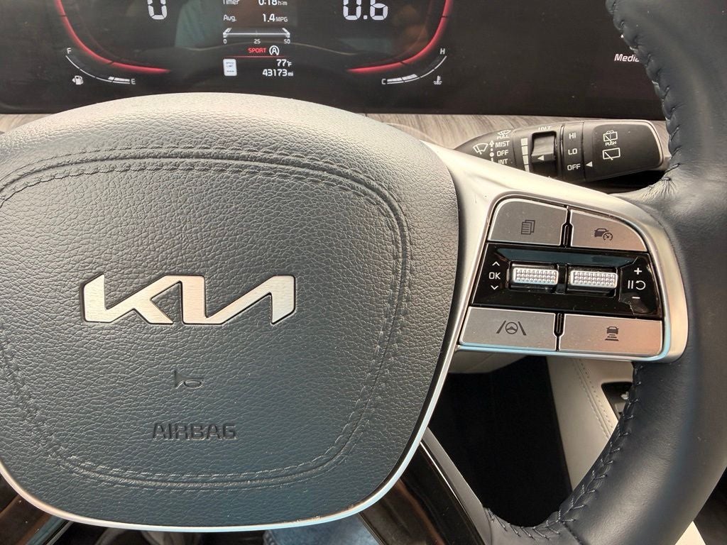 2024 Kia Telluride EX