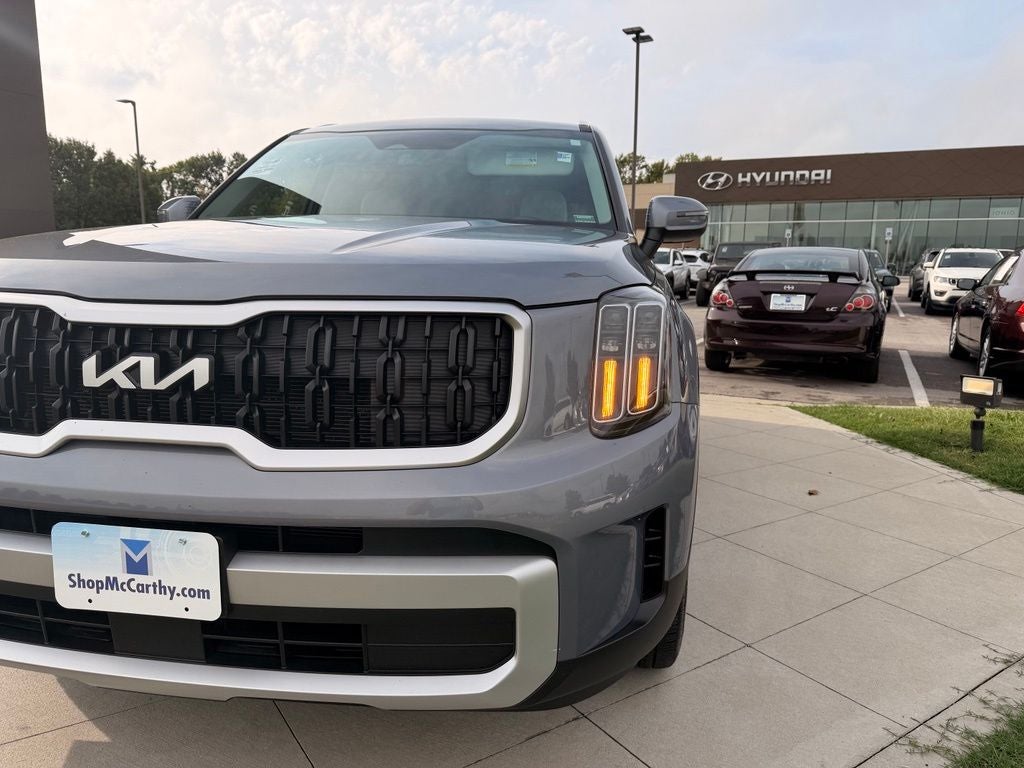 2024 Kia Telluride EX