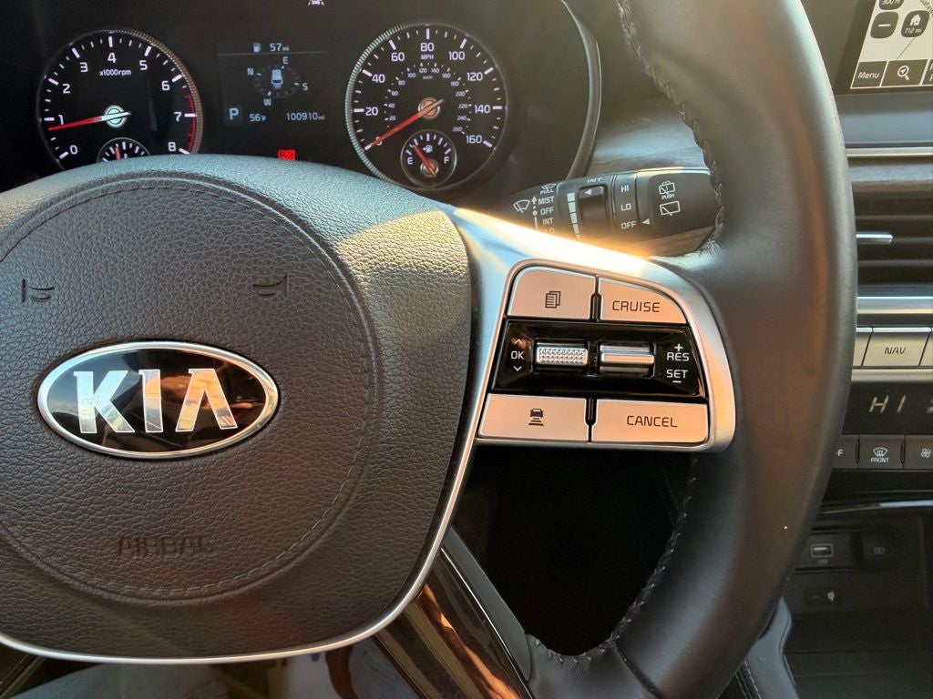 2021 Kia Telluride EX