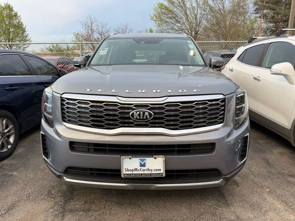 2021 Kia Telluride EX