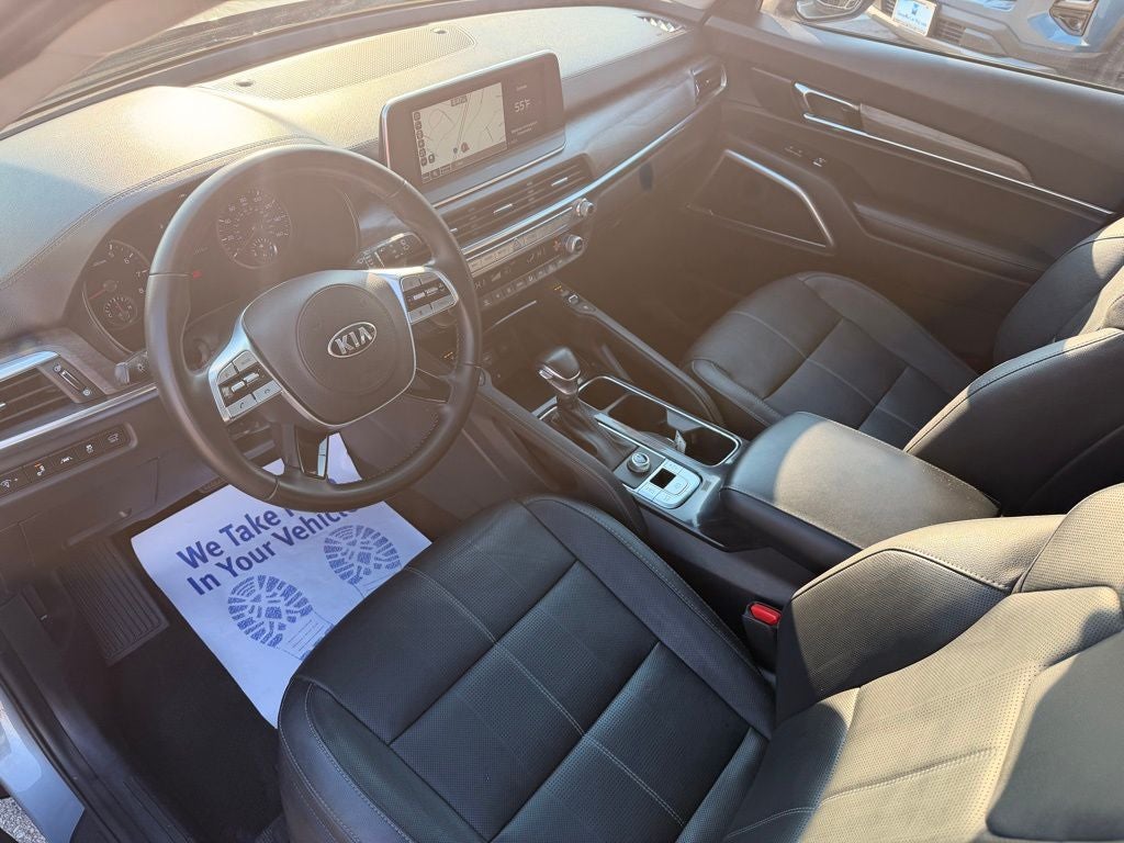 2021 Kia Telluride EX