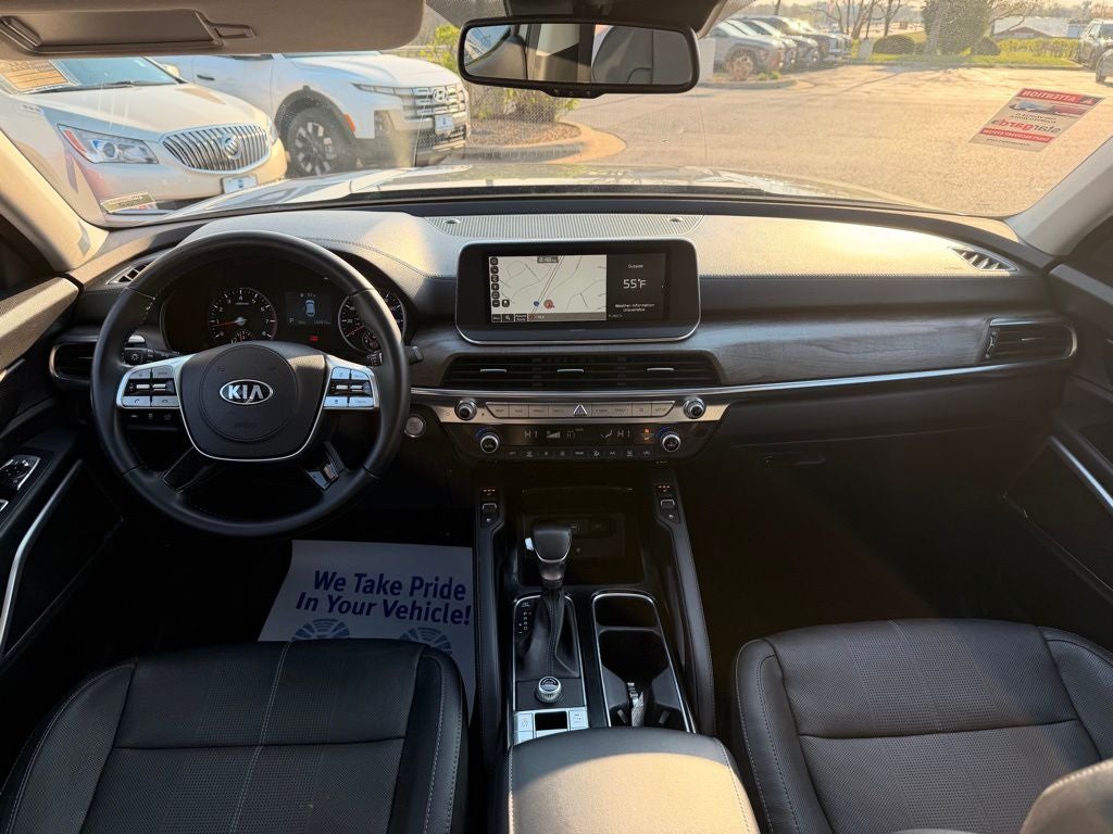 2021 Kia Telluride EX
