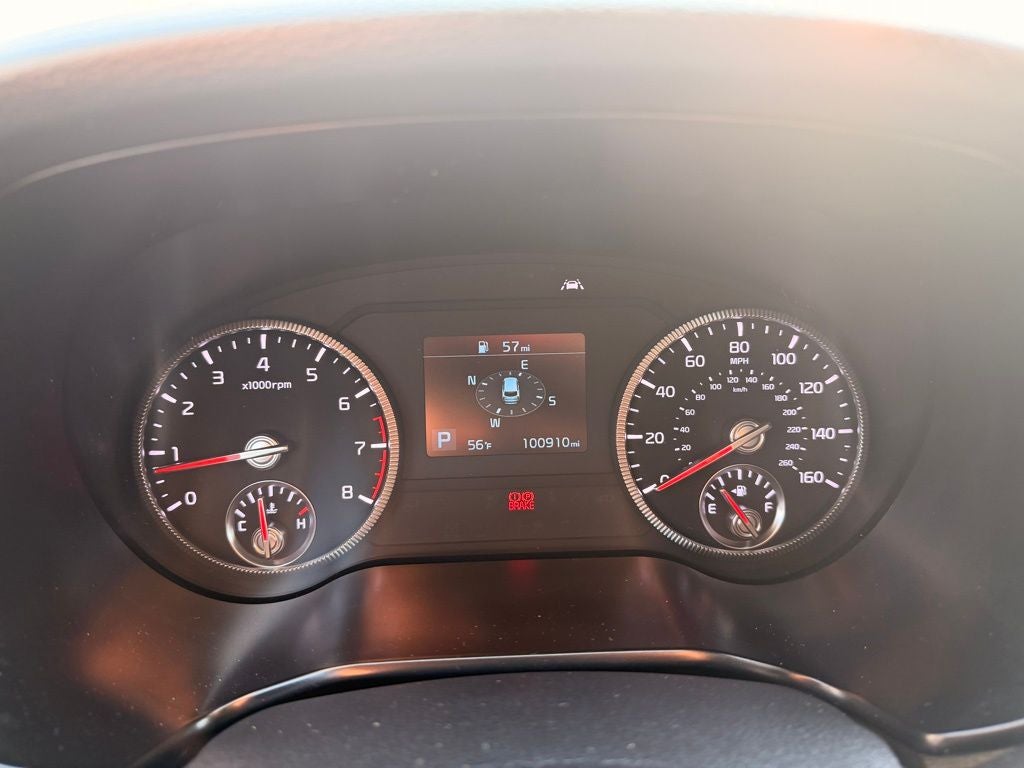 2021 Kia Telluride EX