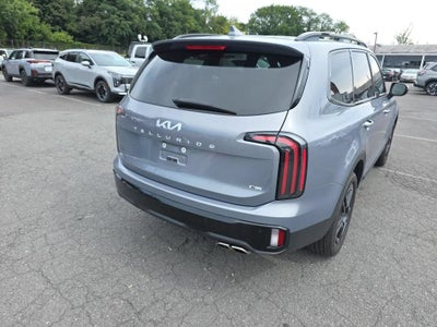 2024 Kia Telluride EX X-Line