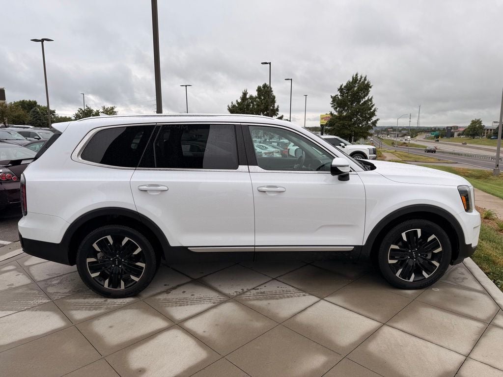 2023 Kia Telluride SX