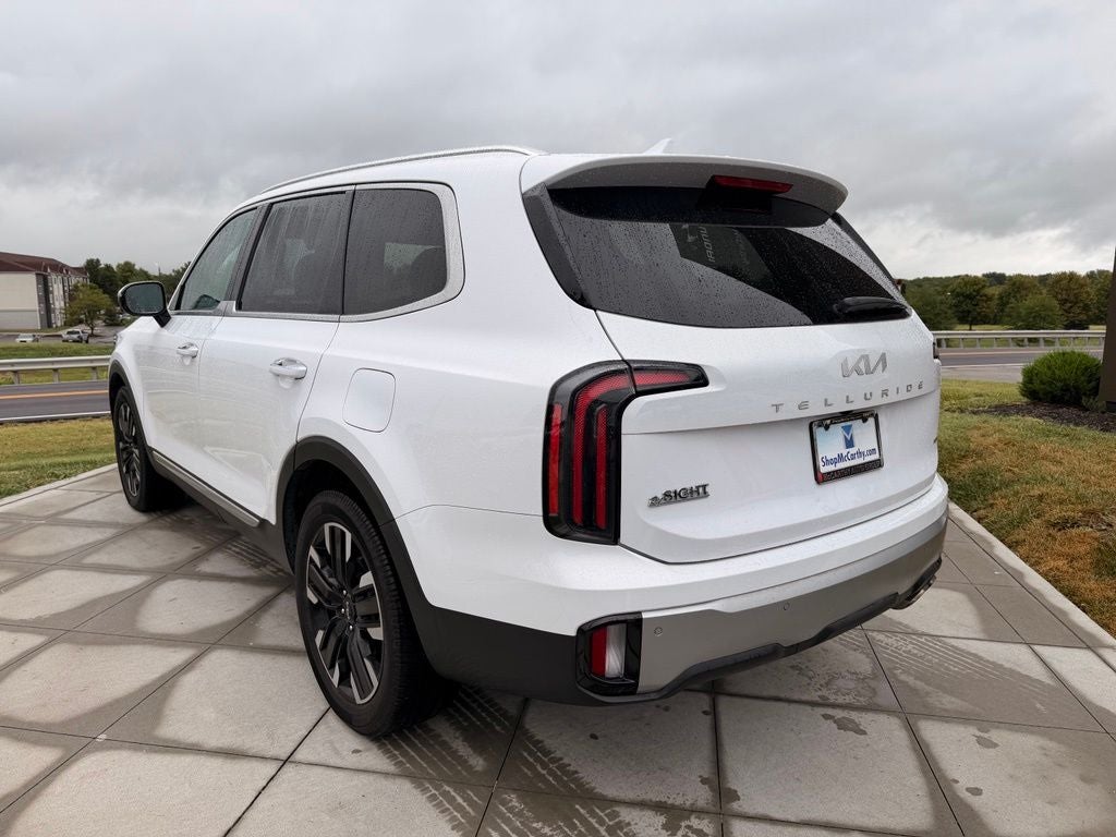 2023 Kia Telluride SX