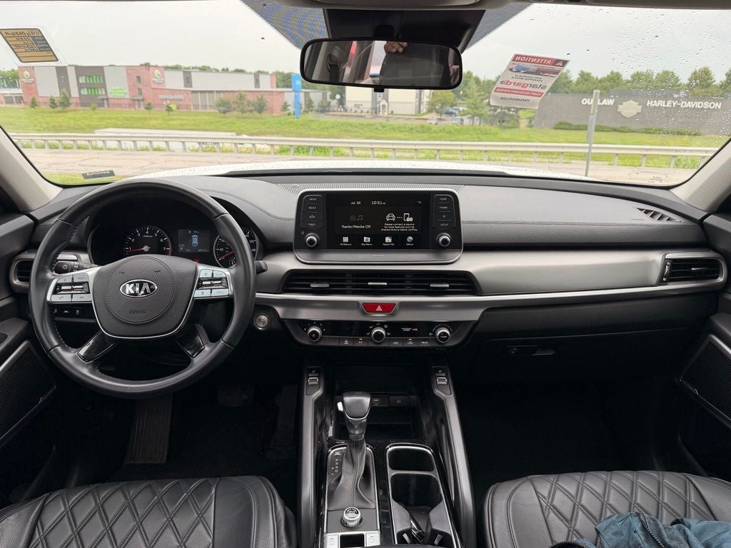 2020 Kia Telluride S